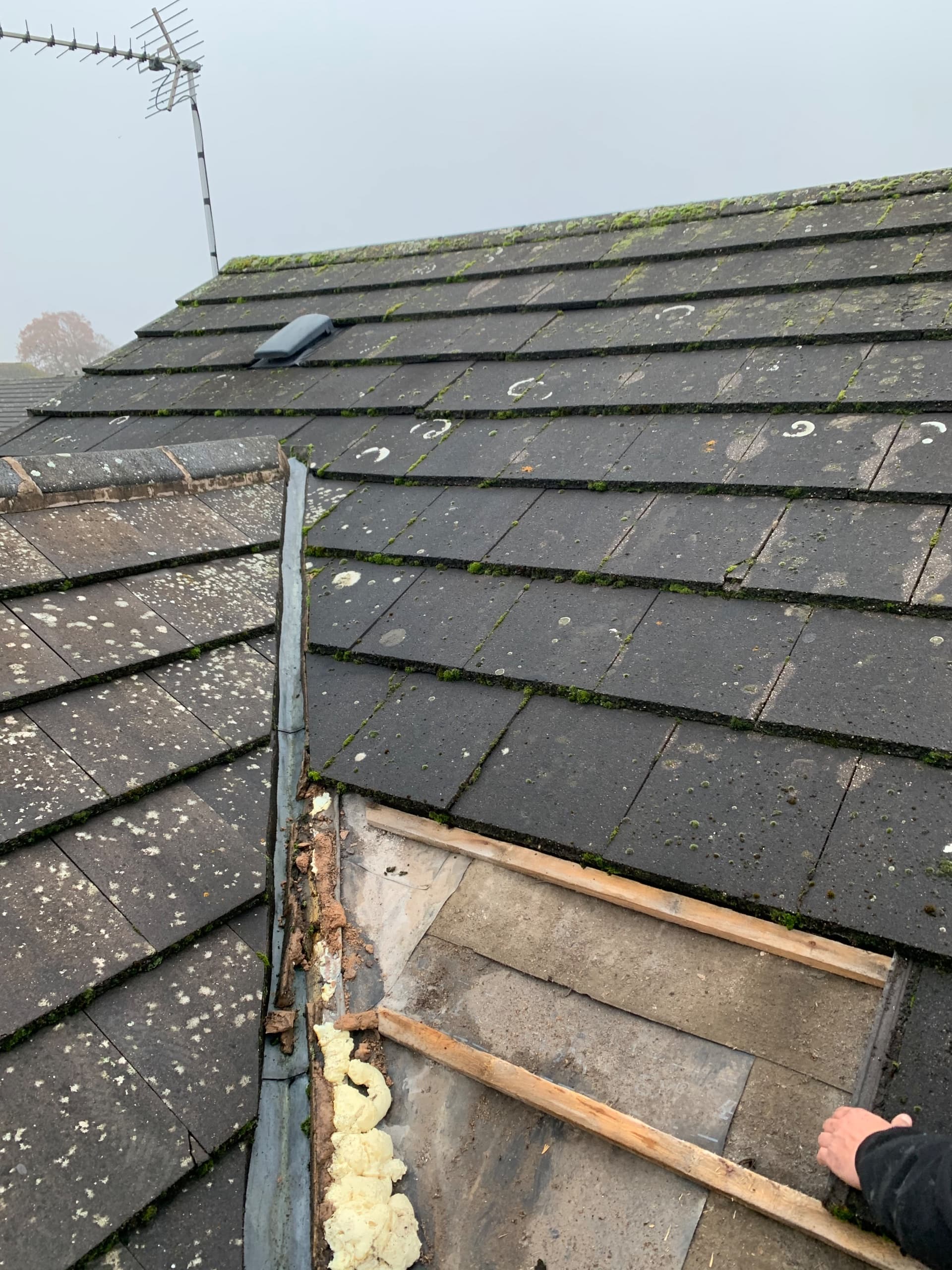 Looking for a Roofer in Kegworth?