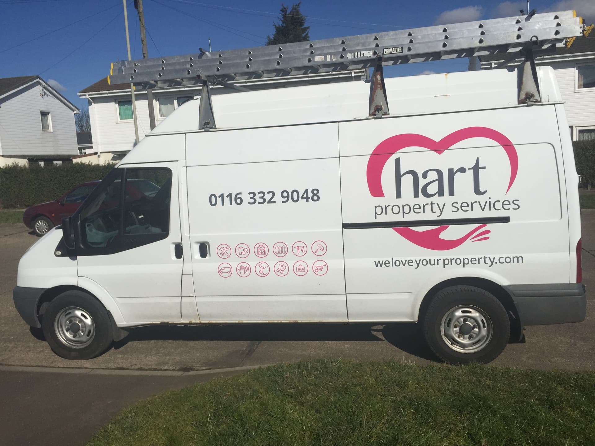 Your Roof Is Our Responsibility