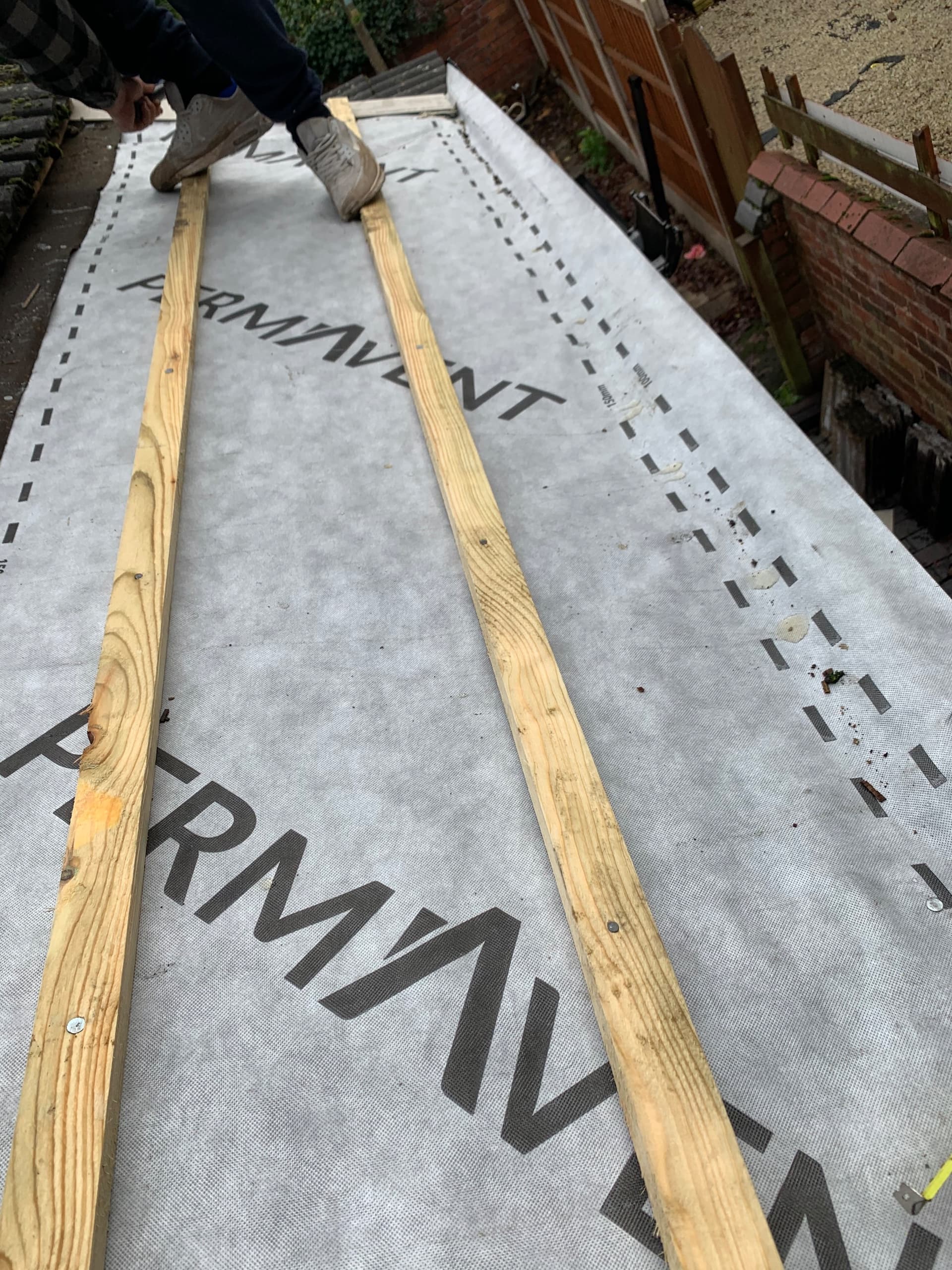 Roof Maintenance & Cleaning